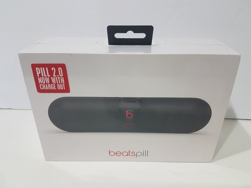 新品 Beats by Dr.Dre Pill 2.0 + Pill Dude白 Beats by Dr. Dre Pill 2.0 - Speaker - for portable use