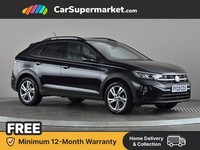 2023 Volkswagen Taigo 1.0 TSI 110 R-Line Hatchback PETROL Manual