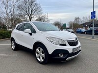 2013 Vauxhall Mokka 1.6i Exclusiv 5dr HATCHBACK Petrol Manual