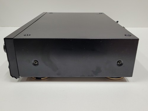 M6393 DENON DRS-610 ステレオ カセットデッキ 動作品 M6393 DENON DRS-610 ステレオ カセットデッキ 動作品