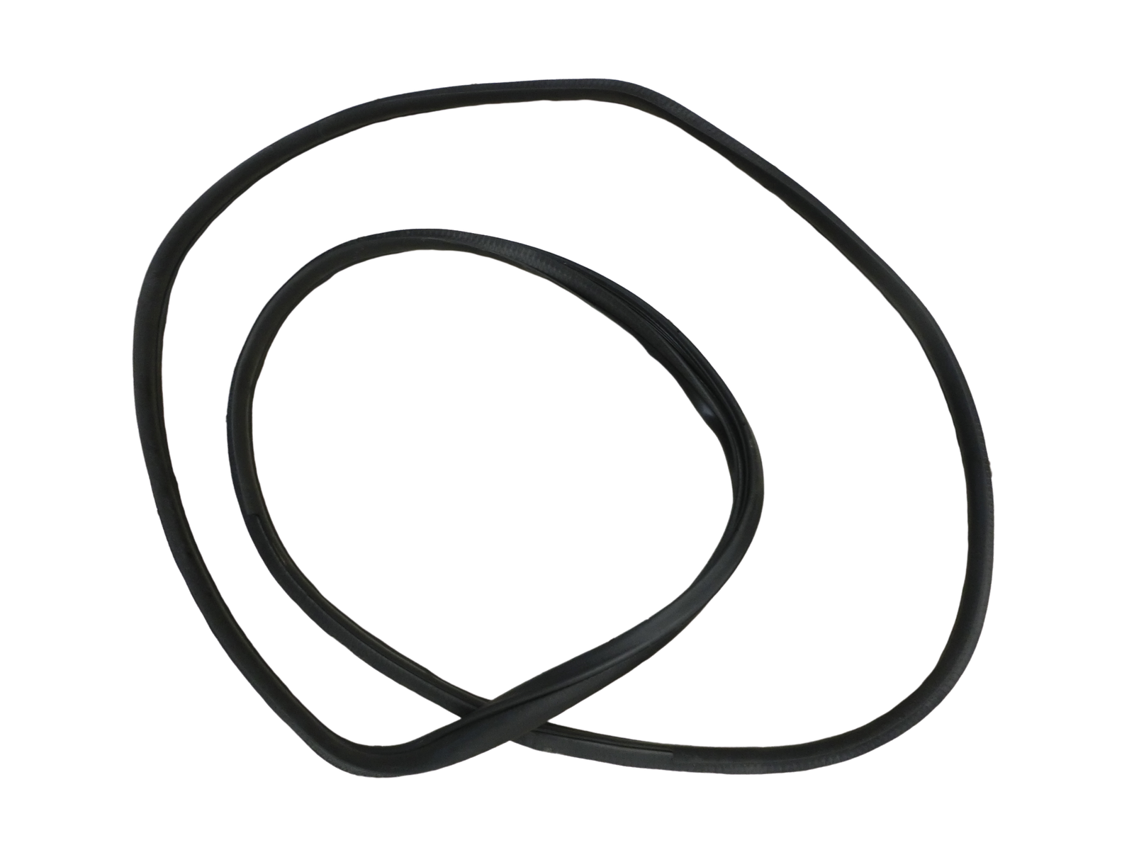 Gasket, thermostat housing for frame Door Left Front Peugeot 4007 07-12 - Bild 1