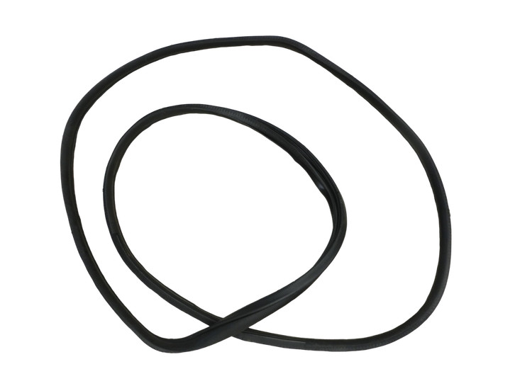 Peugeot 4007 07-12  Dichtung für Rahmen Tür Links Vorne  - Bild 1