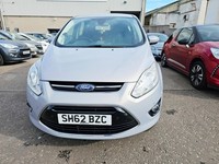 2012 Ford C-Max 2.0 TDCi Titanium 5dr Powershift MPV Diesel Automatic