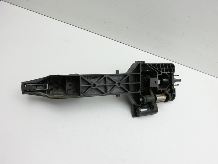 Hyundai I30 GD 12-17 Kombi Türgriff Griff aussen Rechts Vorne PAE Hyundai I30 GD 12-17 25.06.2015 82661A6050 gebraucht Bild 5