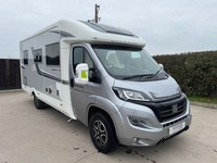 Autosleeper Broadway FB 4 Berth 2 Belts