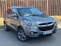 2013 Hyundai Ix35 1.7 CRDi SE Euro 5 (s/s) 5dr (Nav) ESTATE Diesel Manual