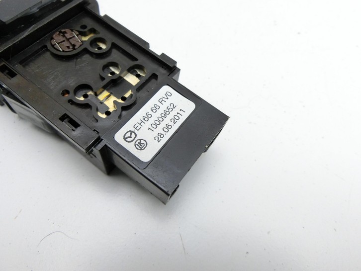 Mazda Cx-7 ER 09-12 RVM Schalter Totwinkel Assistent Taste Mazda Cx-7 ER 09-12 02.11.2011 EH6666RV0 10009652 gebraucht Bild 4