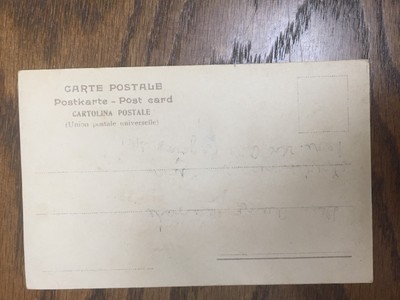 VINTAGE Postcard - To my Sweetheart (306MT)