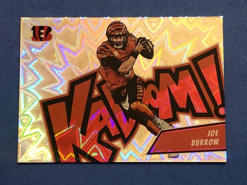 2023 Panini Absolute Joe Burrow #4