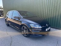 Volkswagen Golf GTD Automatic DSG 2018 Black 83k FSH High Spec Model 