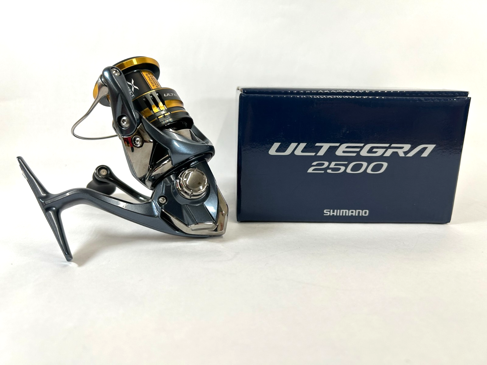 【GooN様用】SHIMANO 17 ULTEGRA 2500S Shimano 17 ULTEGRA (2017) 2500S Spinning Reel Excellent