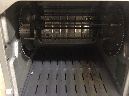 Ronco Showtime Rotisserie & BBQ 5000 Oven Platinum Edition With Extras Digital