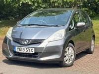 2013 Honda Jazz 1.4 i-VTEC ES 5dr HATCHBACK Petrol Manual