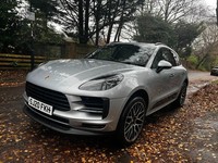2020 Porsche Macan S 5dr PDK ESTATE Petrol Manual
