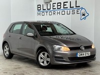 2014 Volkswagen Golf 1.2 TSI BlueMotion Tech S Euro 5 (s/s) 5dr Hatchback Petrol