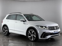 2021 Volkswagen Tiguan 1.5 TSI R-Line DSG Euro 6 (s/s) 5dr SUV Petrol Automatic