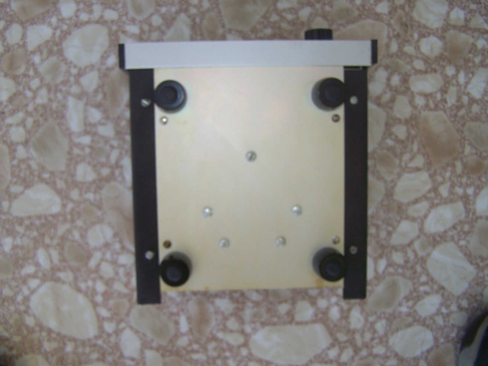 Drake WH7 Watt Meter reads Power 20 / 200 / 2000 Watts also SWR