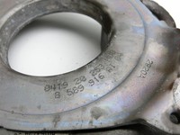 BMW G21 320dx 3er 19-22 2,0d 140KW Spannelement Spannrolle für Keilriemen BMW G21 320dx 3er 19-22 17.09.2020... Vorschau 5