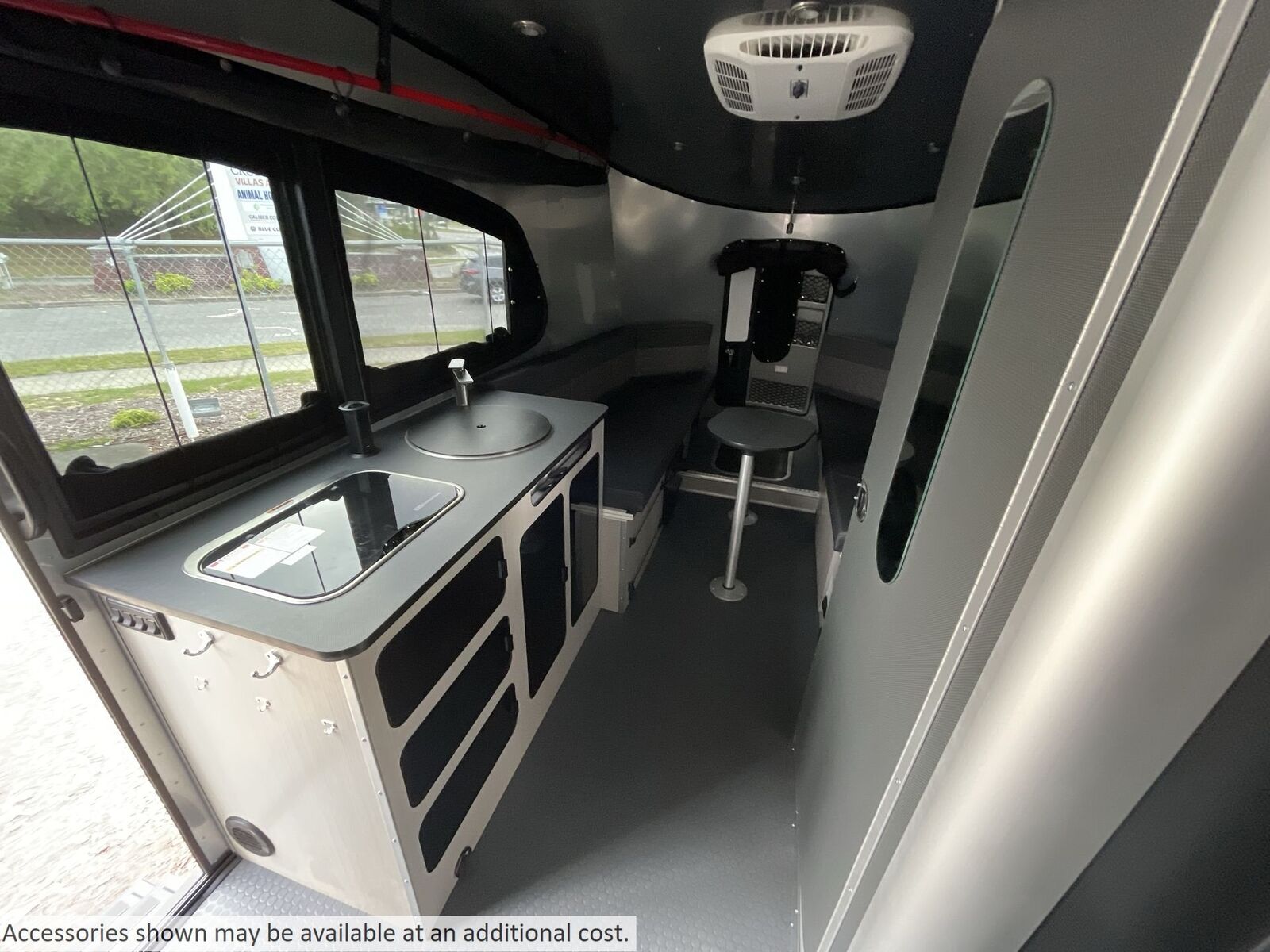 Owner 2024 Airstream Basecamp® for sale!