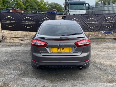 FORD MONDEO TITANIUM X SPORT 2.0 ECO BOOST UNRECORDED AUTO PETROL 2014