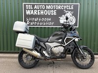 Honda Crosstourer 1200 VFR1200XE 2016 One Owner Full Luggage 26k FSH