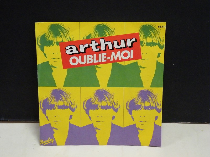 Arthur Oublie Moi 62711