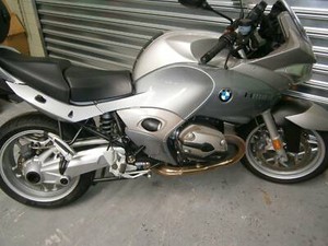 Bmw r1200st 2006