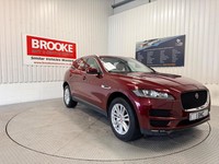 2016 Jaguar F-Pace 2.0 D180 Portfolio Auto AWD Euro 6 (s/s) 5dr ESTATE Diesel Au