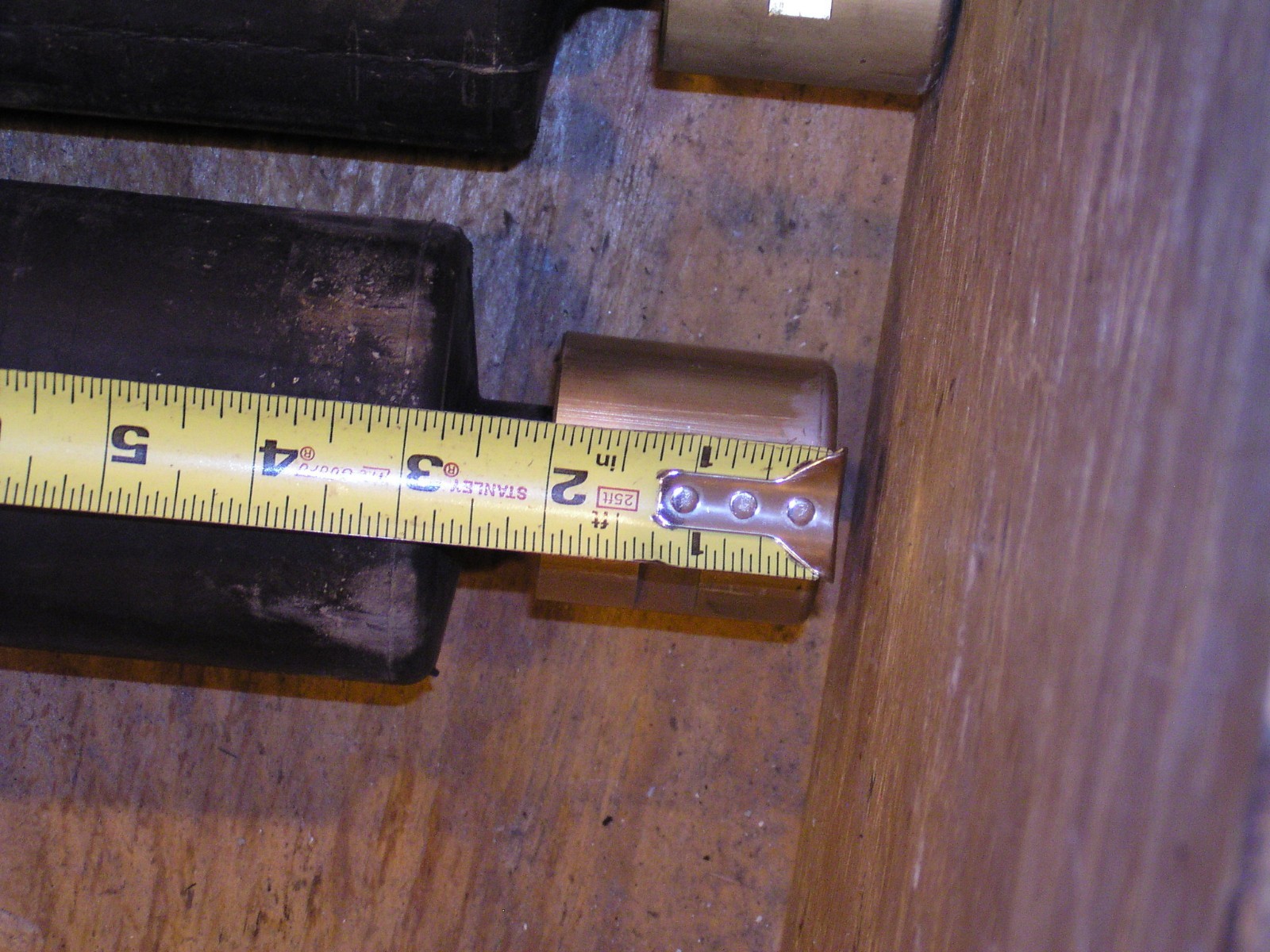 6 LIMBEROLLER BY CROUSE-HINDS SERIES LR-106 RETURN IDLER 18 IN. BELT 500984-387A