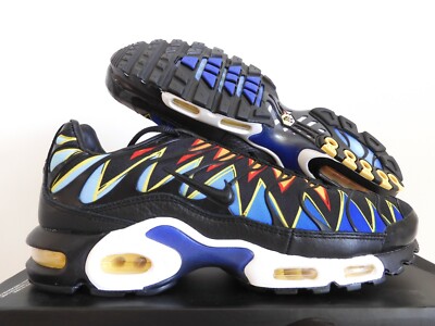 靴 Nike Air Max Plus OG \"Hyper Blue\" Nike Air Max Plus OG Hyper Blue 2025 DX0755-001