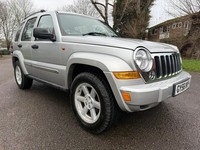 56 JEEP CHEROKEE 3.7 V6 LIMITED AUTO LOW 56K FSH ULEZ LPG MOT 02/27 PX SWAPS