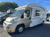 Burstner Ixeo Time IT 586 4 berth DIESEL MANUAL 2014/14