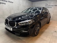 2021 BMW 1 Series 1.5 118i Sport (LCP) Euro 6 (s/s) 5dr HATCHBACK Petrol Manual