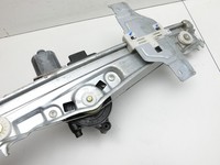 Peugeot 2008 CU 16-19 Fensterhebermotor mit Fensterheber Links Hinten Peugeot 2008 CU 16-19 30.08.2017 9816401580... Vorschau 5