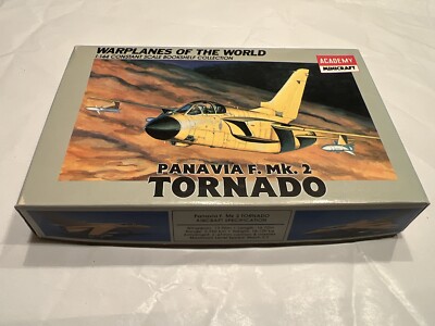 Academy Minicraft Airplane Model Kit Panavia Tornado 1/144  #4431 New