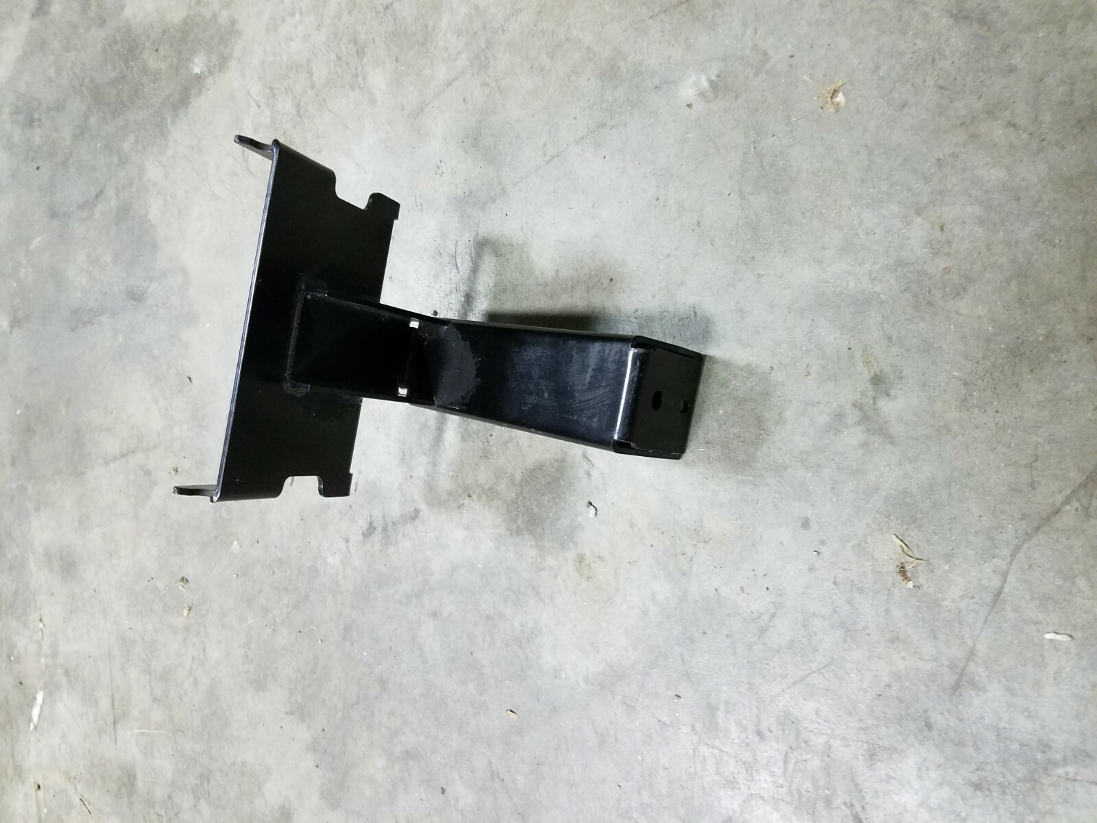 Greenstar reciever bracket. Combine 9660, 9670. AH211594