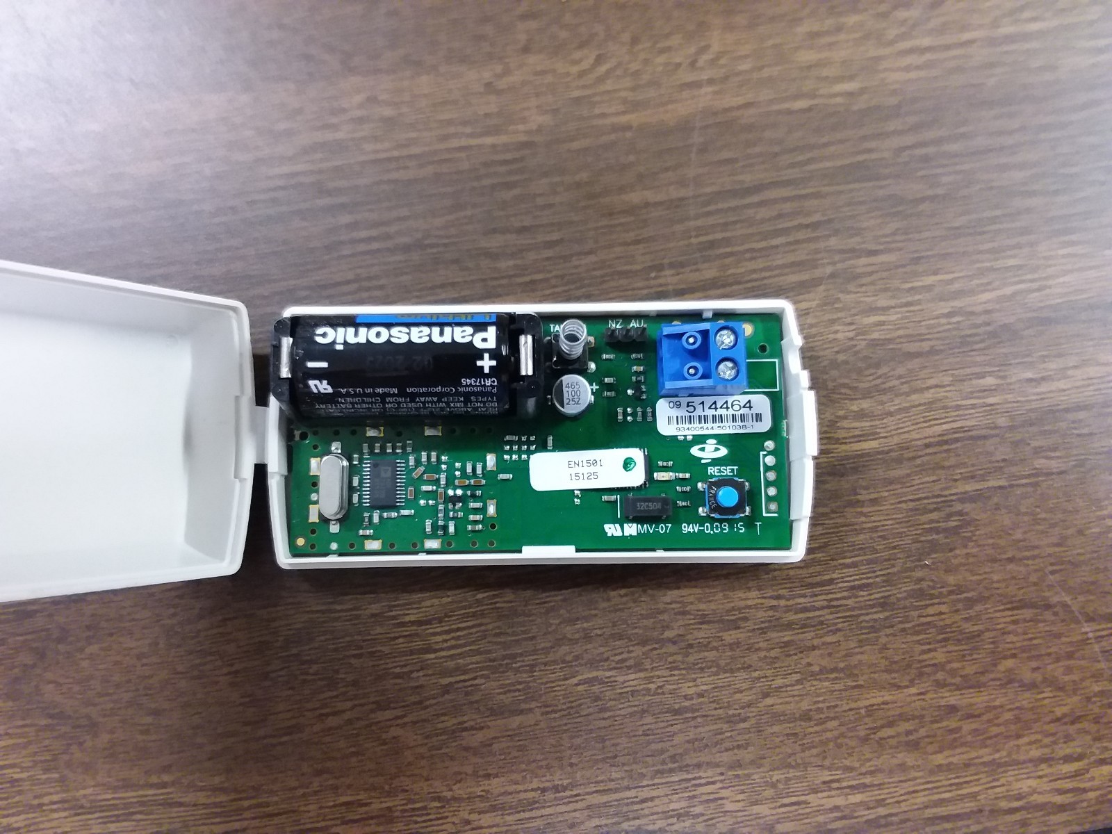 EN1501 Pulse Transmitters Inovonics for water meters