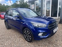 2017 Ford Kuga 2.0 TDCi EcoBlue ST-Line Euro 6 (s/s) 5dr HATCHBACK Diesel Manual
