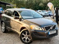 2013 Volvo XC60 2.4 D5 SE Lux Geartronic AWD Euro 5 5dr ESTATE Diesel Automatic
