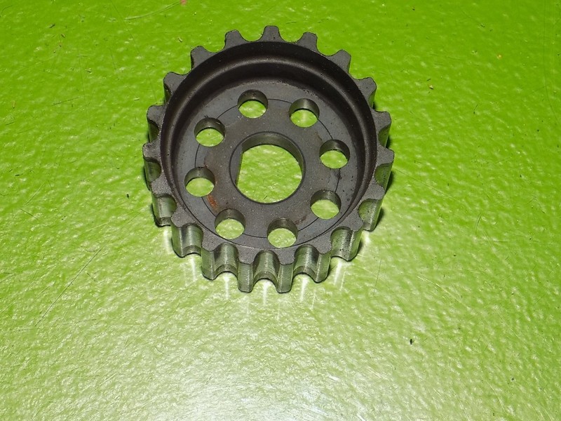 00 01 02 03 04 05 Eclipse OEM balance rod drive belt gear pulley