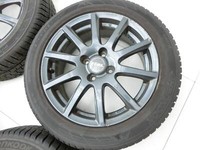 MINI Cooper S R56 LCI 10-13 4 x Kompletträder Aluminiumfelge Ganzjahresreifen 195/55R16 4X100 MINI Cooper S R56 LCI... Vorschau 5