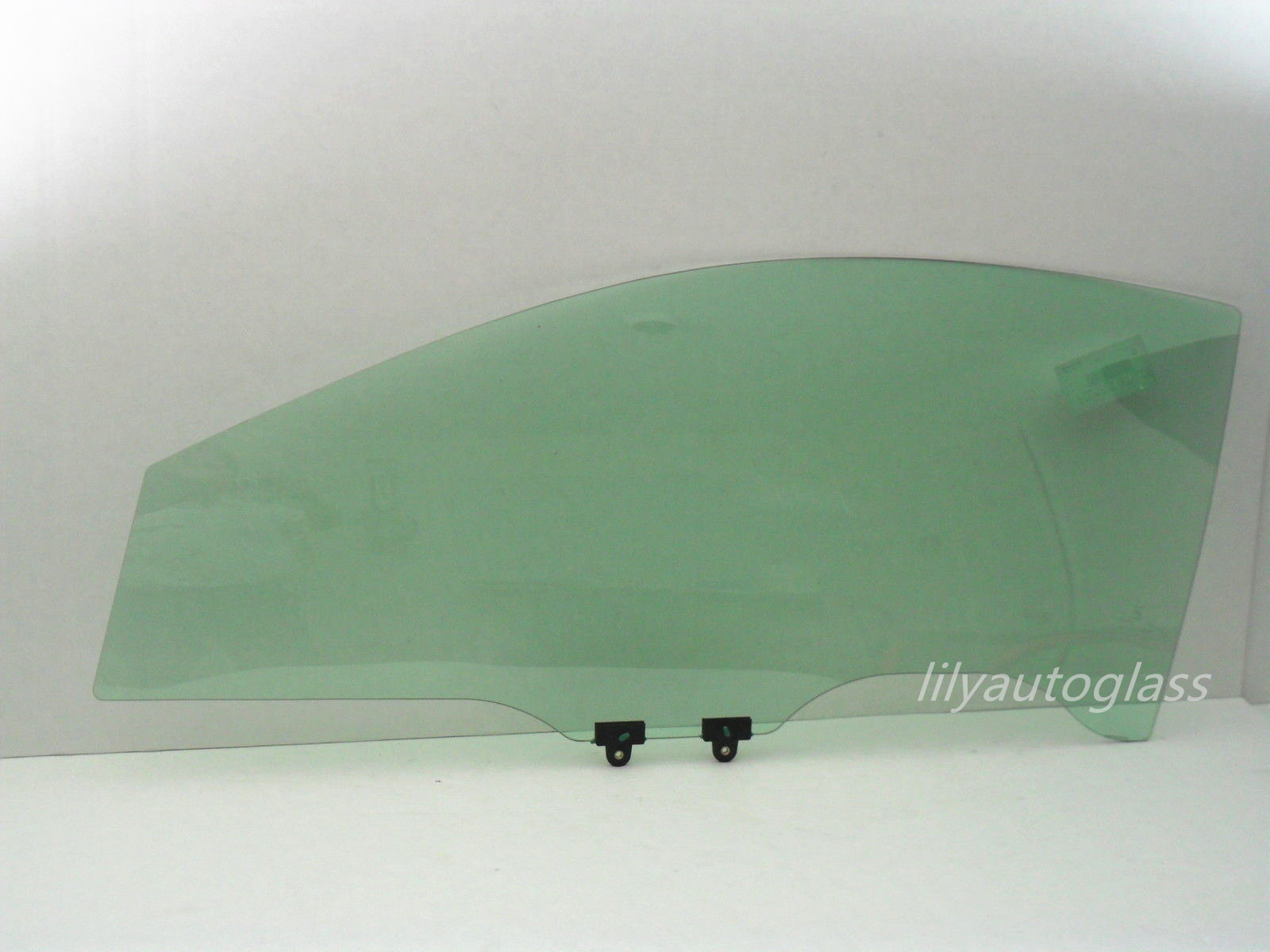 Fits 2003-2007 Honda Accord 2 Door Coupe Driver Side Left Front Door Glass