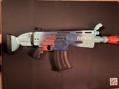 Nerf Fortnite AR-L Rippley