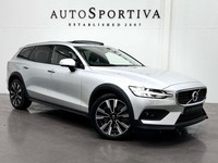 2021 Volvo V60 2.0 V60 Cross Country B5 MHEV AWD Auto 4WD 5dr Estate Hybrid Auto