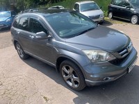 2012 HONDA CR-V 2.2 i-DTEC EX 5dr CRV EXECUTIVE
