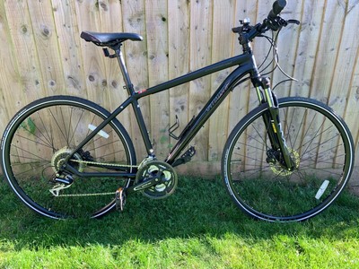 Specialized Crosstrail Sport Disc in Black - Size L