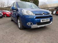 2014 Citroen Berlingo Multispace Wheelchair Adaptive 1.6 HDI