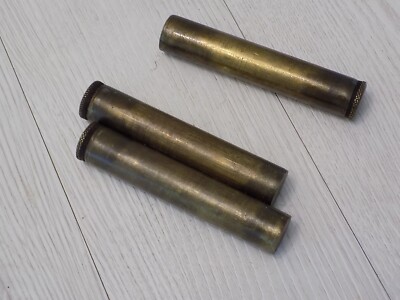 1 each, Enfield Oiler for No4Mk1, SMLE, No1Mk3, brass oil bottle Canadian marked