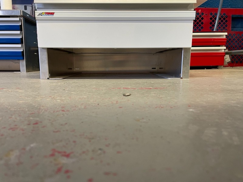 TRUCK DRAWER STORAGE UNIT
