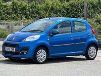 Peugeot 107 1.0 Active 5dr Low miles 54k, New Clutch Very clean. Hpi clear.